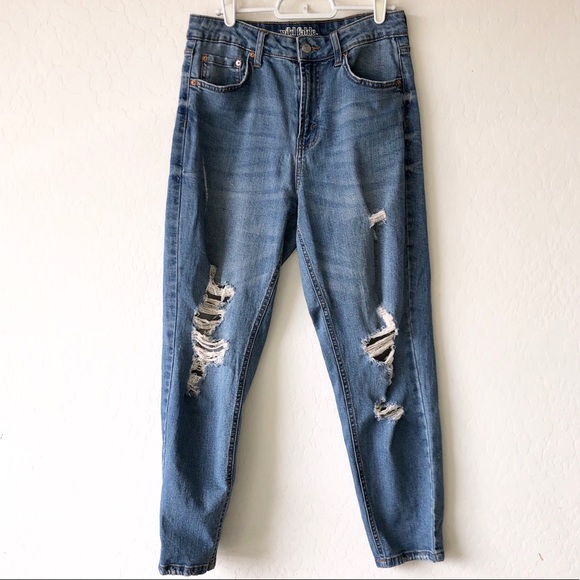 wild fable ripped jeans